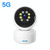 ESCAM PT200 HD 1080P Dual-band WiFi IP Camera, Support Night Vision / Motion Detection / Auto Tracking / TF Card / Two-way Audio, US Plug