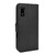 For Sharp Aquos Wish Diamond Texture Leather Phone Case(Black)