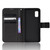 For Sharp Aquos Wish Diamond Texture Leather Phone Case(Black)