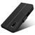 For Sharp Aquos Wish Diamond Texture Leather Phone Case(Black)