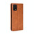 For Umidigi A11s Magnetic Buckle Retro Texture Leather Phone Case(Brown)