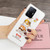 For Xiaomi 11T / 11T Pro Luminous TPU Protective Phone Case(Cats)