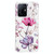 For Xiaomi 11T / 11T Pro Electroplating TPU Protective Phone Case(Lotus)