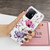 For Xiaomi 11T / 11T Pro Electroplating TPU Protective Phone Case(Lotus)