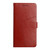 For UMIDIGI A7 Pro Y Stitching Horizontal Flip Leather Phone Case(Brown)