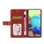 For UMIDIGI A7 Pro Y Stitching Horizontal Flip Leather Phone Case(Brown)