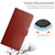For UMIDIGI A7 Pro Y Stitching Horizontal Flip Leather Phone Case(Brown)