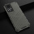 For Xiaomi 12 Pro Shockproof Honeycomb PC + TPU Phone Case(Black)