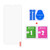 10 PCS 0.26mm 9H 2.5D Tempered Glass Film For Cubot KingKong 5