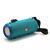 T&G TG537 RGB Light Portable Waterproof Bluetooth Speaker Supports FM / TF Card(Green)