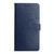 For Asus Smartphone for Snapdragon Insiders Y Stitching Horizontal Flip Leather Phone Case(Blue)