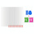 10 PCS 0.26mm 9H 2.5D Tempered Glass Film For Umidigi Bison X10 Pro