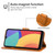 For Alcatel 1L Pro 2021 Leather Phone Case(Brown)