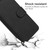 Leather Phone Case For Wiko View 2(Black)