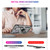 For Samsung Galaxy A33 5G Shockproof TPU + PC Phone Case(Silver)