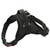 K9 Dog Adjustable Chest Strap, Size: L(Breathable Black)