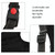 K9 Dog Adjustable Chest Strap, Size: L(Red)