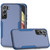 For Samsung Galaxy S22 5G TPU + PC Shockproof Phone Case(Royal Blue)