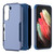 For Samsung Galaxy S22 5G TPU + PC Shockproof Phone Case(Royal Blue)