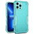 For iPhone 12 Pro Max Non-slip Armor Phone Case(Mint Green)