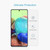 10 PCS 0.26mm 9H 2.5D Tempered Glass Film For Samsung Galaxy A73