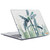 For MacBook Air 13.3 inch A1932 2018 ENKAY Hat-Prince Natural Series Laotop Protective Crystal Case(Banana Leaves)