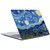 For MacBook Air 13.3 inch A2179 / A2337 ENKAY Hat-Prince Natural Series Laotop Protective Crystal Case(Starry Night)