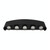 10 LEDs Garden Aluminum Double Head Wall Light(White Light)