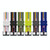 For Huawei Watch GT 2e Rainbow Silicone Watch Band (Blue)