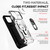 For iPhone 13 Pro Max Sliding Camshield Holder Phone Case (Silver)