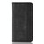 For Xiaomi Redmi Note 11 Pro / 11 Pro+ Magnetic Buckle Retro Texture Leather Case(Black)