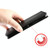 For Xiaomi Redmi Note 11 Pro / 11 Pro+ Magnetic Buckle Retro Texture Leather Case(Black)