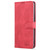 For vivo X70 Pro AZNS Dream II Skin Feel Horizontal Flip Leather Case(Red)