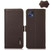 For Motorola Moto G50 5G KHAZNEH Side-Magnetic Litchi Genuine Leather RFID Case(Brown) For Motorola Moto G50 5G KHAZNEH Side-Magnetic Litchi Genuine Leather RFID Case(Brown)