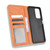 For Xiaomi Redmi Note 11 Pro / 11 Pro+ Magnetic Buckle Retro Texture Leather Case(Brown)