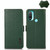 For Motorola Moto E20 / E40 KHAZNEH Side-Magnetic Litchi Genuine Leather RFID Case(Green) For Motorola Moto E20 / E40 KHAZNEH Side-Magnetic Litchi Genuine Leather RFID Case(Green)