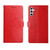 For Samsung Galaxy A13 5G Y Stitching Horizontal Flip Leather Phone Case(Red)