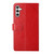 For Samsung Galaxy A13 5G Y Stitching Horizontal Flip Leather Phone Case(Red)