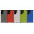 For Samsung Galaxy S22 Ultra 5G Honeycomb PC + TPU Phone Case(White)