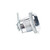 A2922-02 4 in 1 15mm Cylinder Drawer & Cabinet Lock Cam Locks