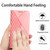 For Xiaomi Redmi Note 11 5G Skin Feel Magnetic Leather Phone Case(Rose Gold)