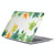 ENKAY Hat-Prince Forest Series Pattern Laotop Protective Crystal Case for MacBook Pro 14.2 inch A2442 2021/A2779 2023(Ivy Leaf Pattern)