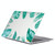 ENKAY Hat-Prince Forest Series Pattern Laotop Protective Crystal Case for MacBook Pro 13.3 inch A1706 / A1708 / A1989 / A2159(Green Leaf Pattern)