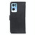 For OPPO Reno7 Pro 5G KHAZNEH Cowhide Texture Horizontal Flip Leather Phone Case(Black)