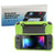 Scratch-Resistant Back Cover For Nintendo Switch(Green + Black) Scratch-Resistant Back Cover For Nintendo Switch(Green + Black)