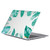 For MacBook Air 13.3 inch A2179 / A2337 ENKAY Hat-Prince Forest Series Pattern Laotop Protective Crystal Case(Green Leaf Pattern)