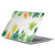 ENKAY Hat-Prince Forest Series Pattern Laotop Protective Crystal Case for MacBook Pro 13.3 inch A1706 / A1708 / A1989 / A2159(Ivy Leaf Pattern)