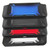 Scratch-Resistant Back Cover For Nintendo Switch(Green + Blue)
