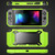 Scratch-Resistant Back Cover For Nintendo Switch(Green + Blue)