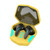 MD188 TWS Gaming Sport Wireless Bluetooth Earphone (Yellow)